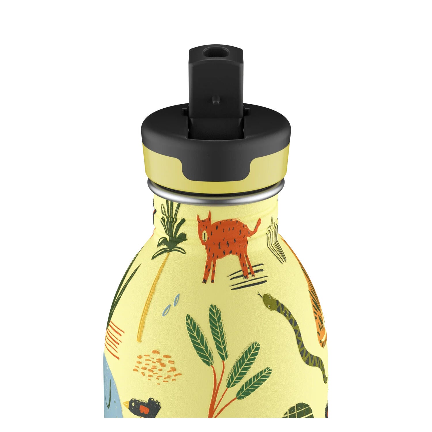 Urban termoflaske, Jungle Friends - 500 ml